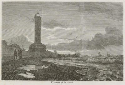 Faro spento da Carl Neumann